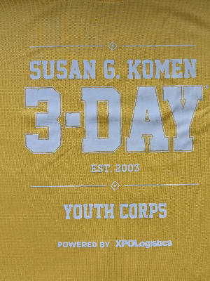 Hey Youth Corps!