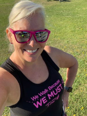 A World Without Breast Cancer that is My GOAL