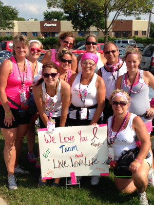 2013 MN 3 Day Team