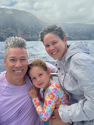 Newbegin Family