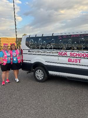 SGK School Bust Drivers!