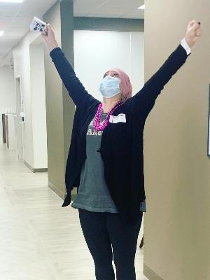 Last day of Chemo 2/28/2021