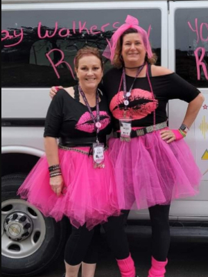 Rock the Pink!