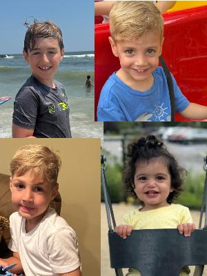 my reasons (along with their parents and my husband) for everything :)