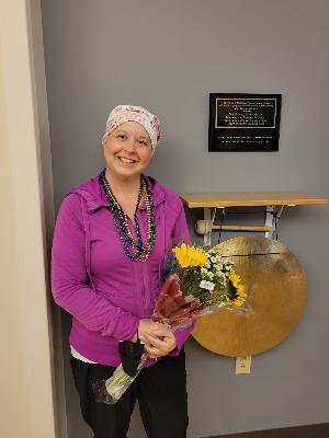 Chemo done!
