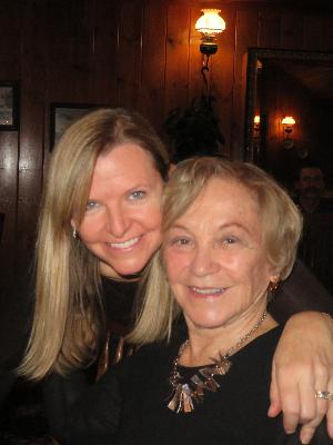 The one and only incredible Lu Beury