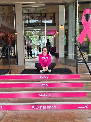 Every Step Makes a Difference