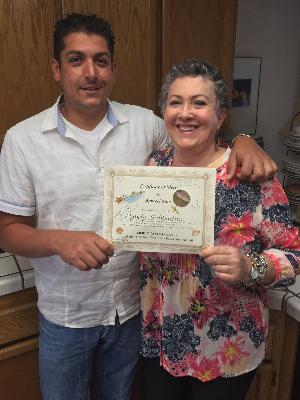 This is for you Grandma