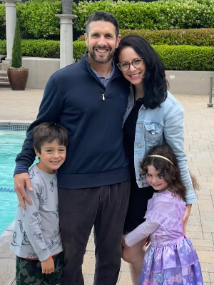 My crew that inspires me!