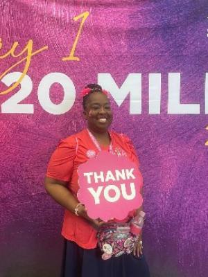 60 Miles in 3 Days is Rewarding