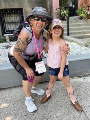 Lets find the cure for future generations