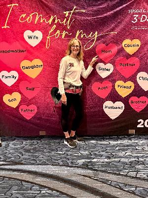 Why I Walk the Susan G. Komen Breast Cancer 3-Day