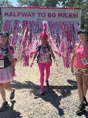 My 16th 3-day event in Boston August 16, 2025