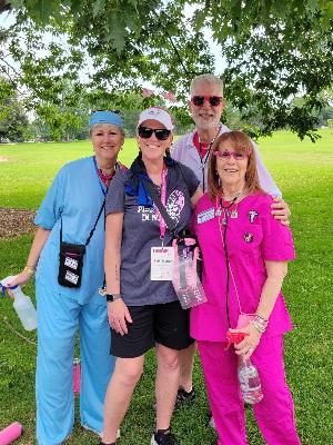 2025 Denver 3 Day with "Medical Team" - Cheer Group!