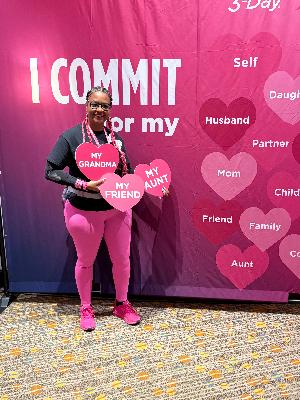 We Walk Because Everyone Deserves A Lifetime