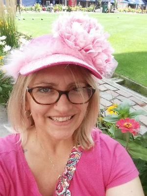 Living in the Pink Bubble