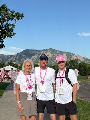 Denver Walk - Day 2 in Boulder with the Family!!