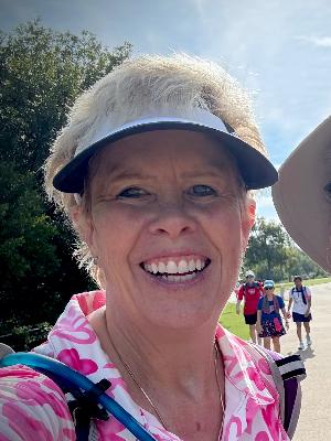 Join me in the fight! '...