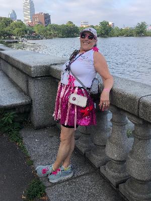 Boston 2025 - my first Pink Bubble experience