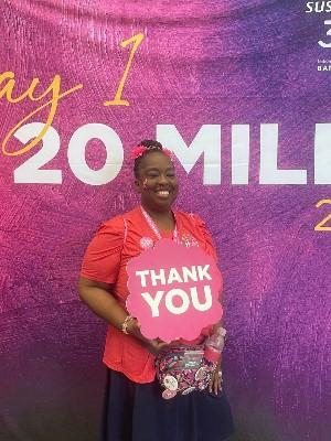 60 Miles in 3 Days is Rewarding