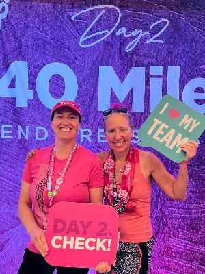 1/3 of our current team, Dallas 2022