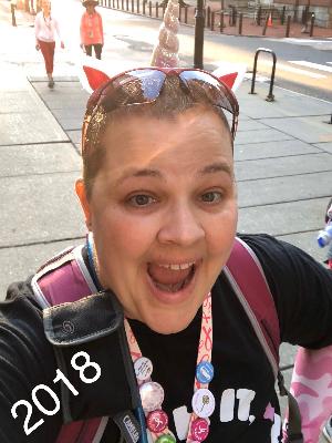 Jenny Zliceski- daughter, sister, mother, friend 