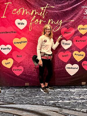 Why I Walk the Susan G. Komen Breast Cancer 3-Day