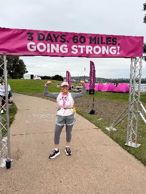 FINISHED 2025 and already signed up for 2026!