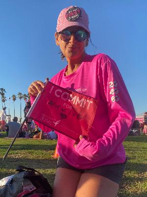 San Diego 3-Day 60-Mile 2021