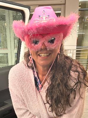 Ready to walk SD2025!