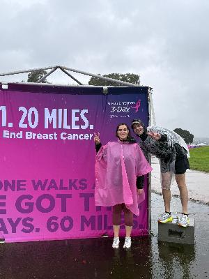 Finishing Day 2 of the 2025 monsoon