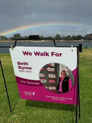 We Walk For Beth