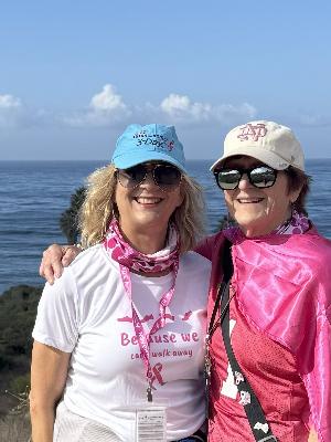 Penny & Cathy 2024 SD 3-Day Walk