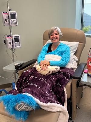 A little grit, a lot of grace and zero quit.