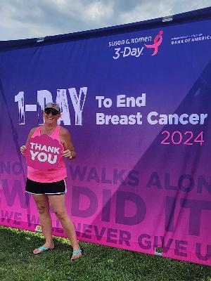 Together we are making a difference! Boston 2024