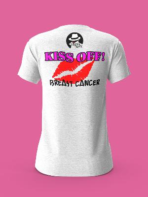 Time to Tell Breast Cancer To Kiss Off-Forever!