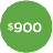 TeamRaiser Achievement Badge